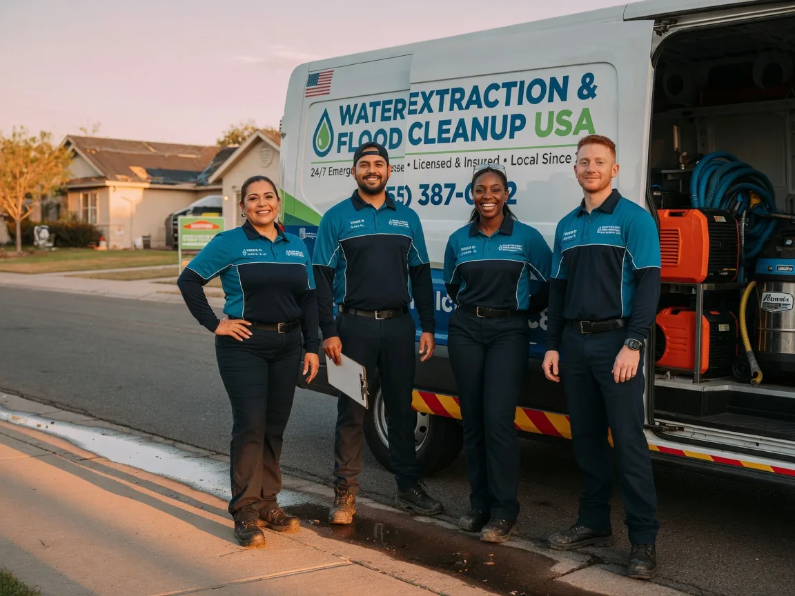 Emergency Water Extraction company in Claremont, SD