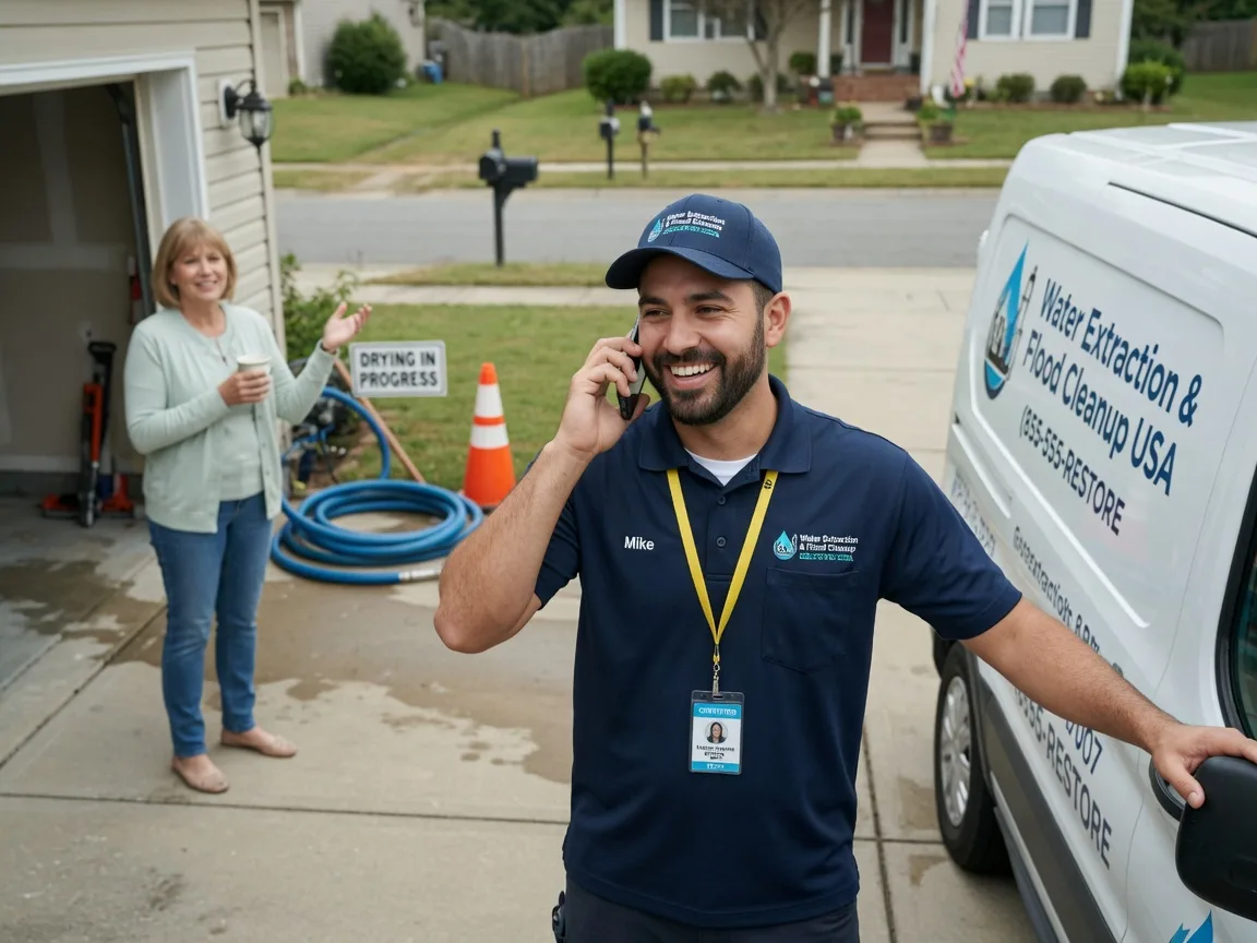 Emergency Water Extraction Claremont, SD FAQs